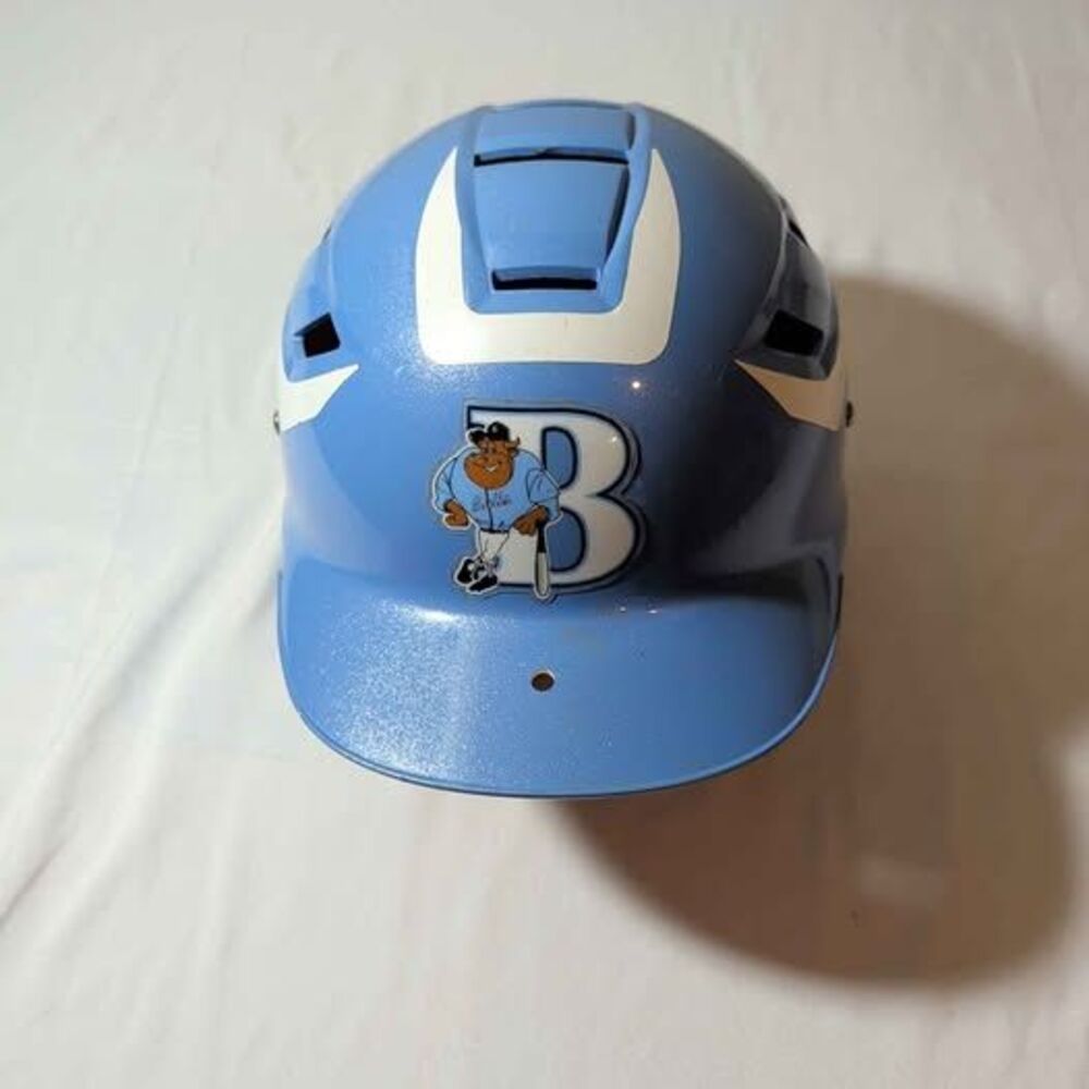 Schutt Air-Xe Youth Baseball Softball Batting Helmet Small 6 5/8-6 3/4 #24 Bulls